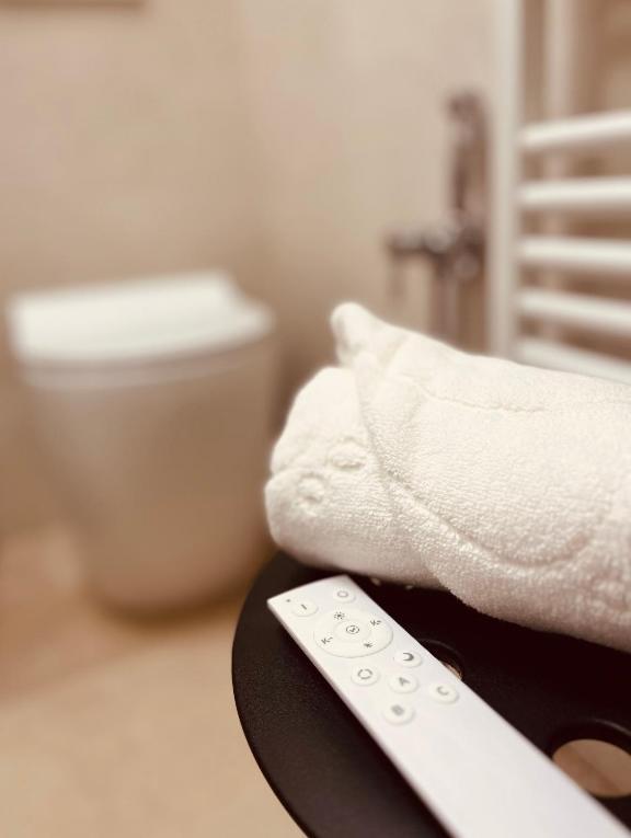 Alkece White Apartment อูดิเน ภายนอก รูปภาพ